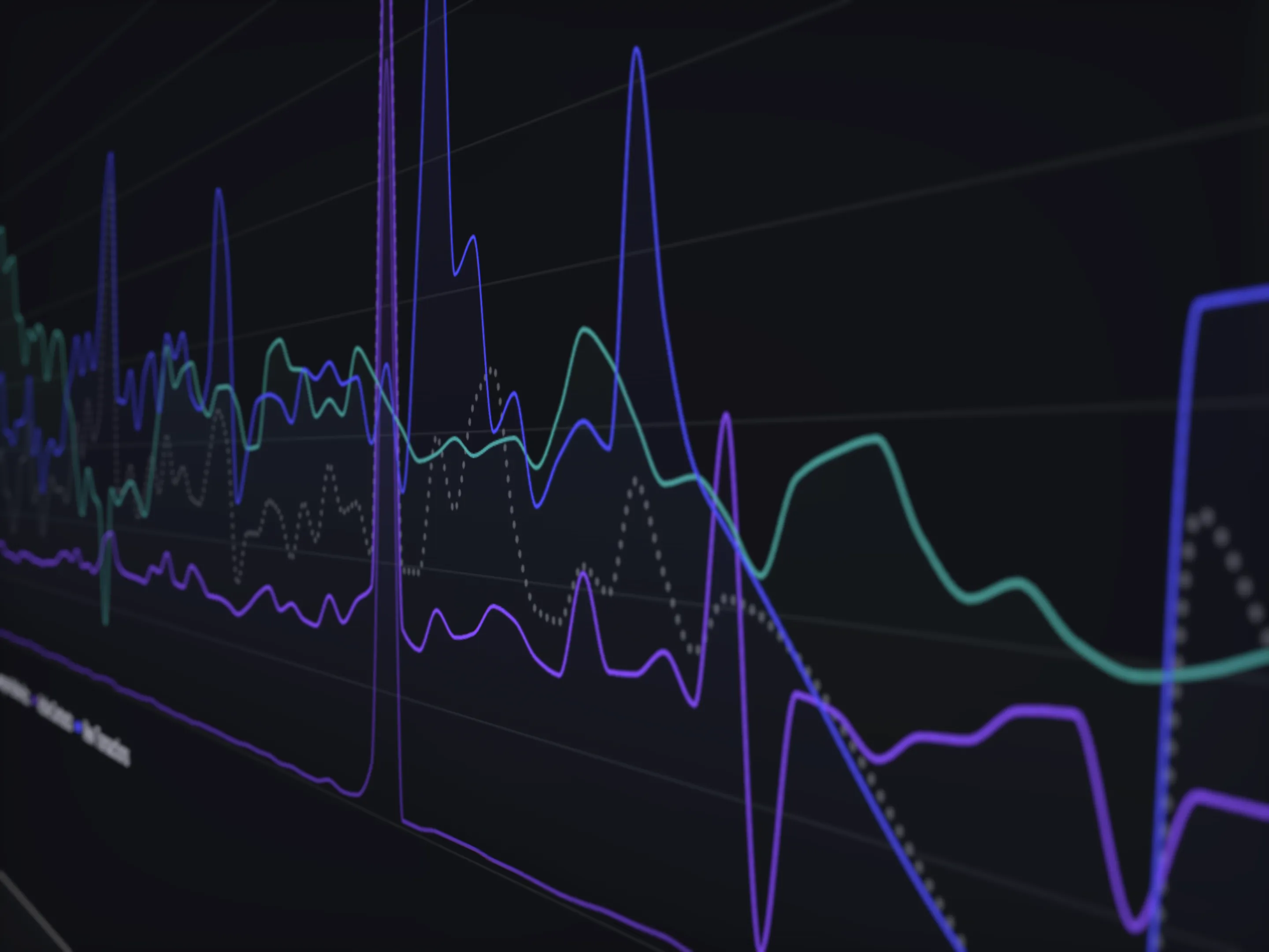Hgraph solutions dashboard showing project management and delivery pipeline